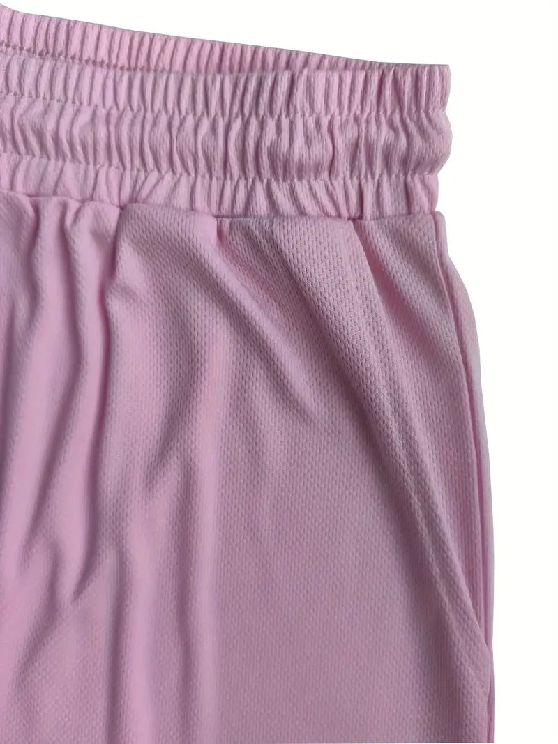 Kelvin | Conjunto De Polo Y Pantalones Cortos Con Textura