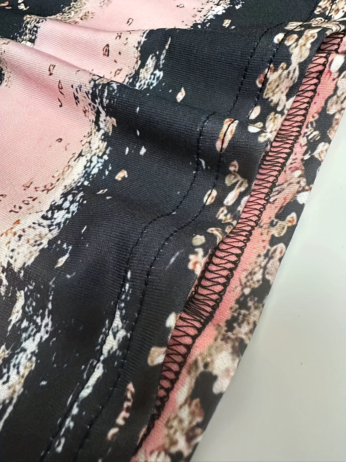 Eleainessa | Camisa Casual de Cuello Redondo a Rayas