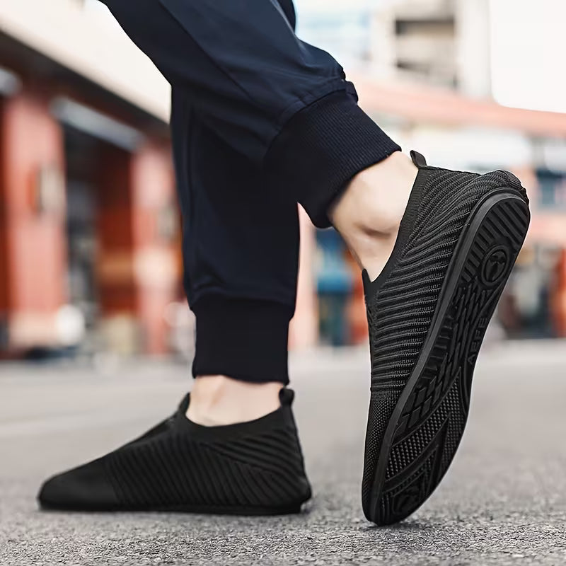 Aeropro | Zapatos Slip-On de Tejido Transpirable