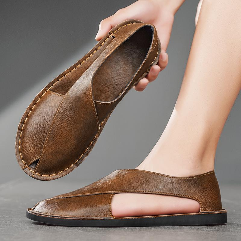 Smith | Mocasines Hombre Piel Casual Cómodos