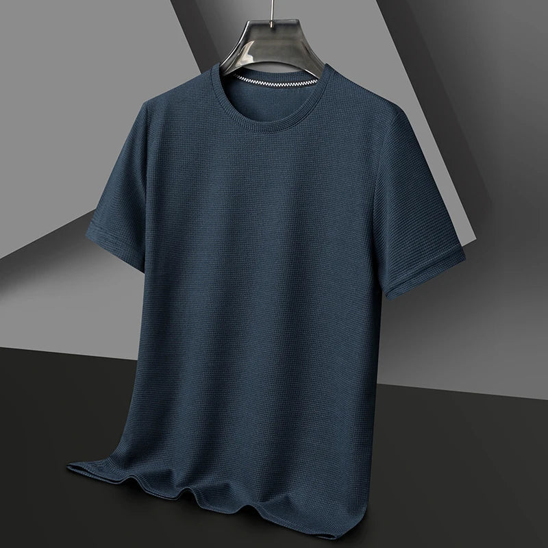 Michalis | Camiseta De Manga Corta Cuello Redondo