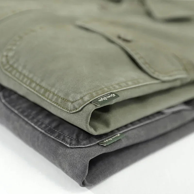 Cameron | Chaqueta Vaquera De Corte Clásico Con Bolsillos