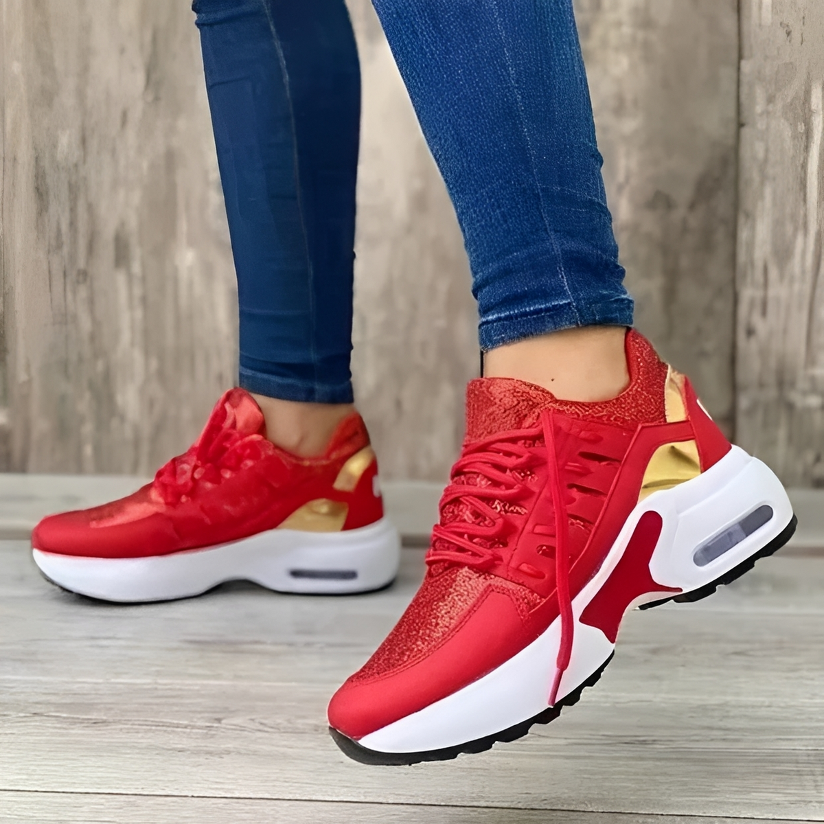 Petralelle | Zapatillas modernas cómodas con diseño estilizado