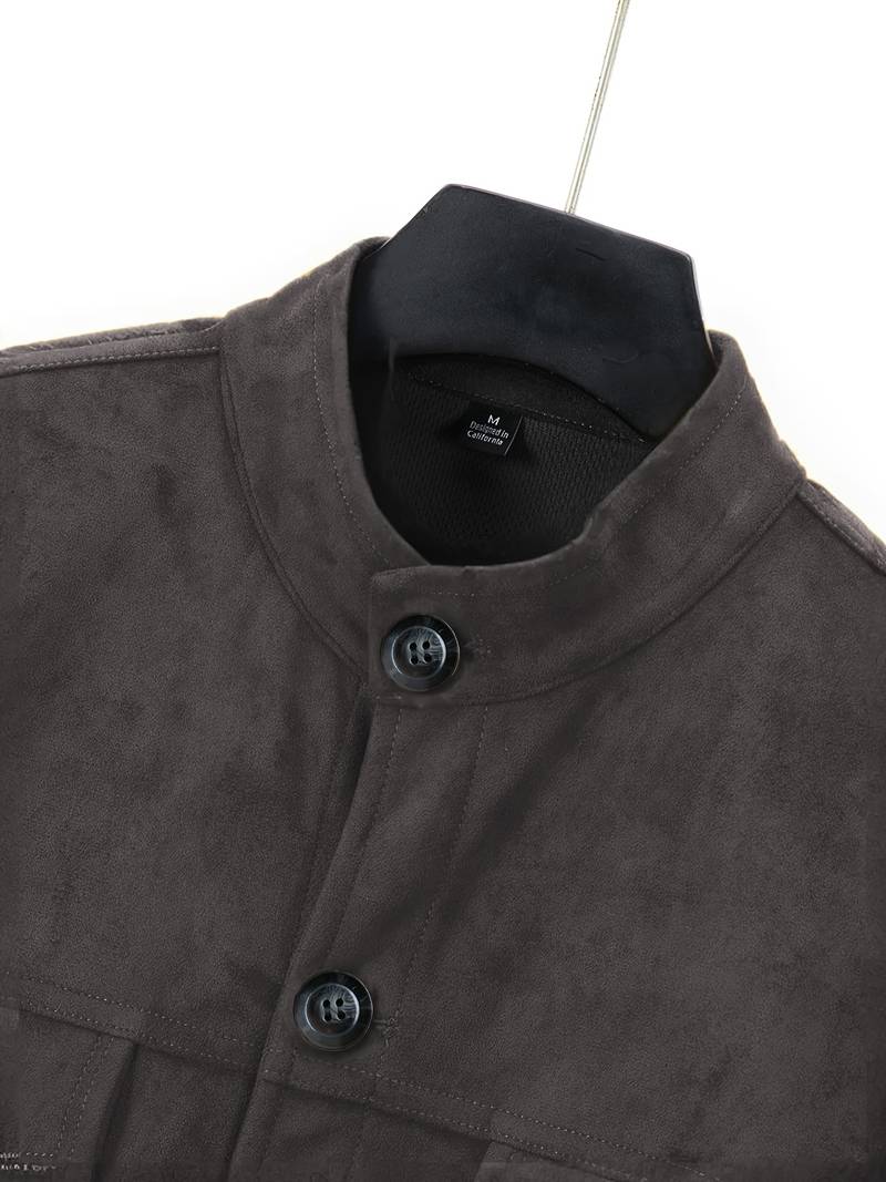 Neeman | Chaqueta De Manga Larga Con Bolsillos