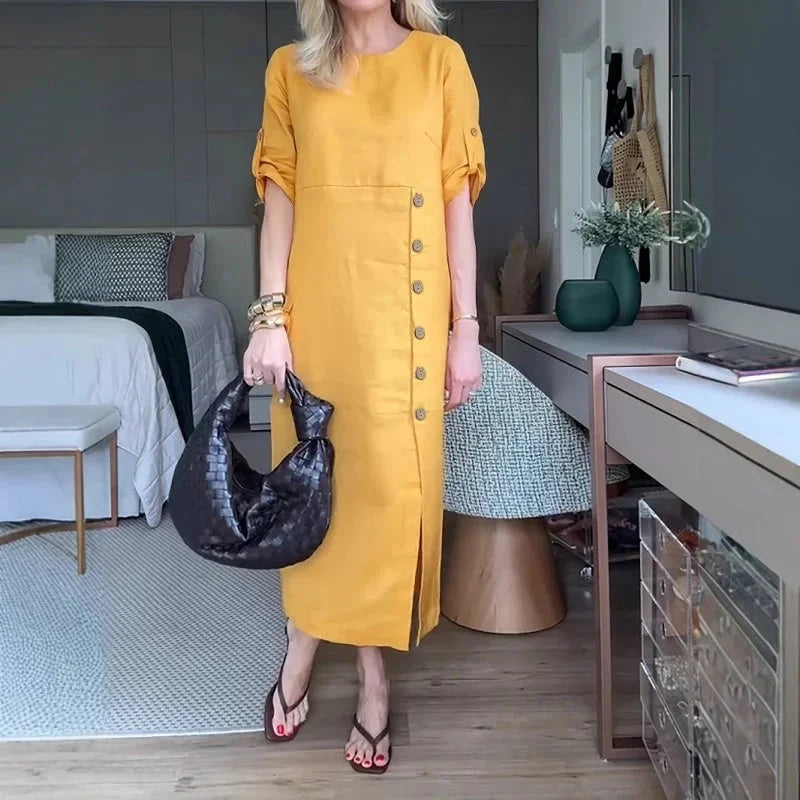 Ashly - Elegante Vestido Midi