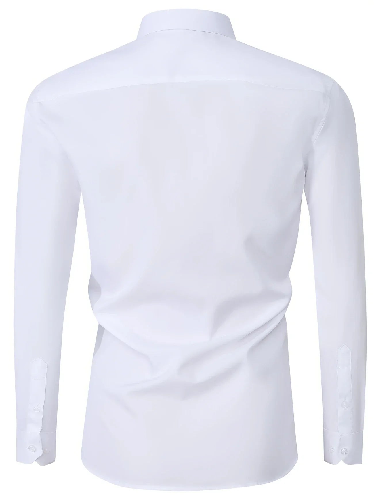 Byron | Camisa Elegante de Manga Larga con Botones
