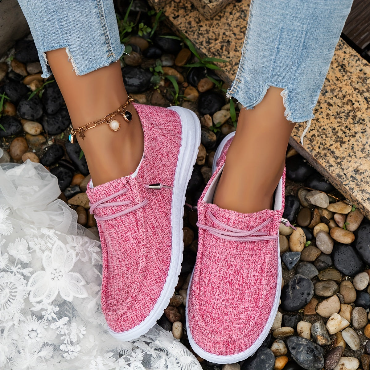 Zariah - Zapatos Transpirables Y Antideslizantes