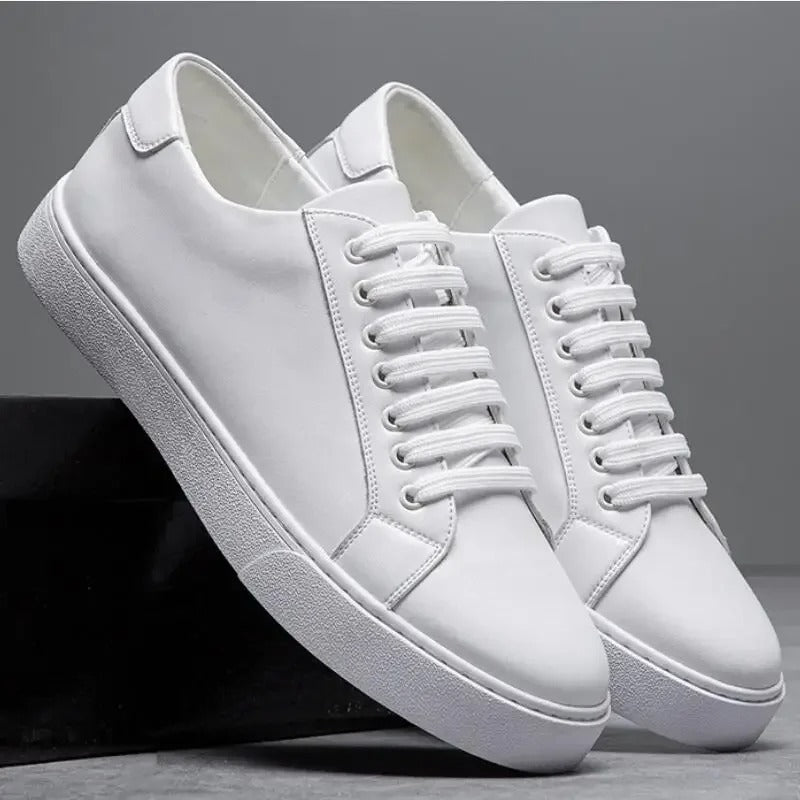 Leonell | Zapatillas Casuales Bajas con Cordones