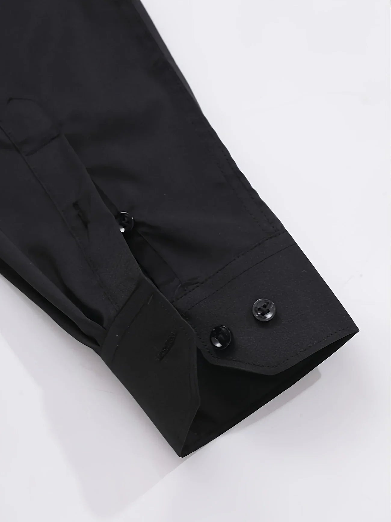 Byron | Camisa Elegante de Manga Larga con Botones