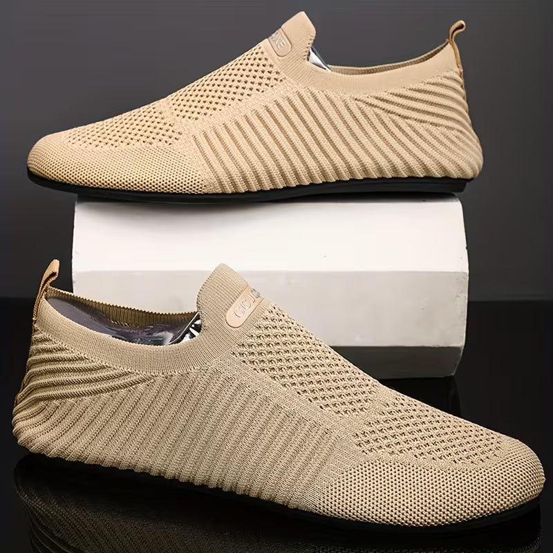 Aeropro | Zapatos Slip-On de Tejido Transpirable