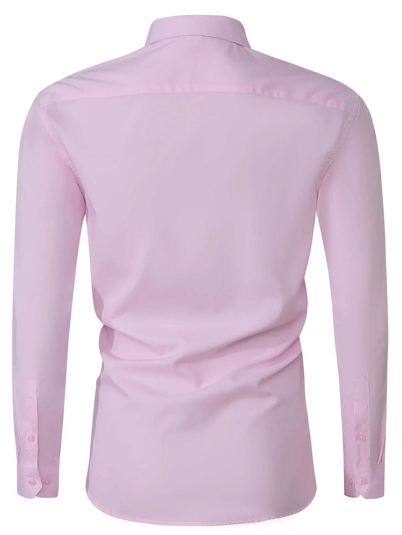 Byron | Camisa Elegante de Manga Larga con Botones
