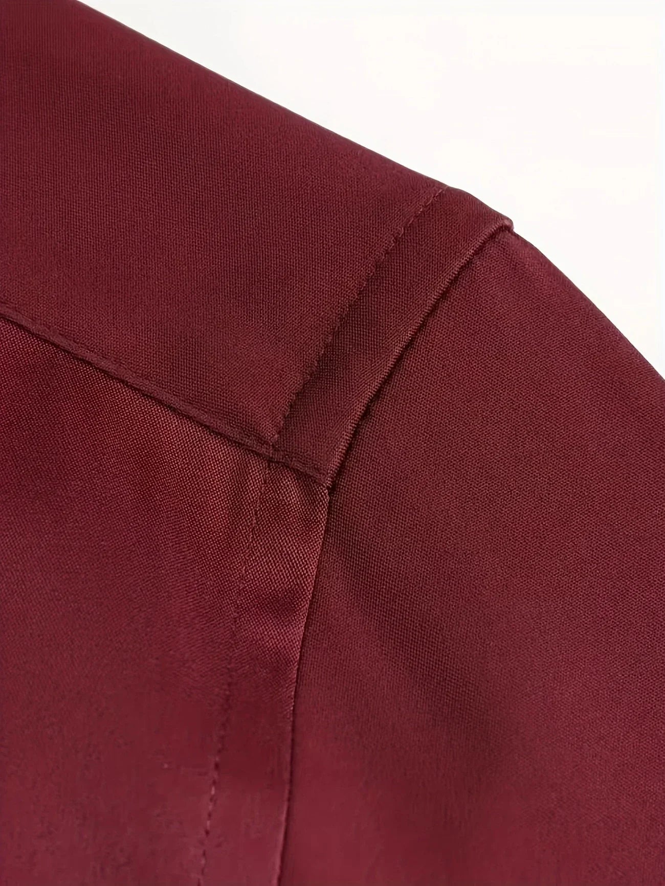 Byron | Camisa Elegante de Manga Larga con Botones