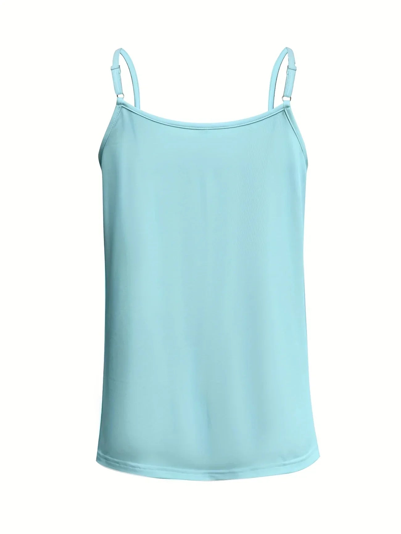 Juna | Top de Encaje Floral con Tirantes