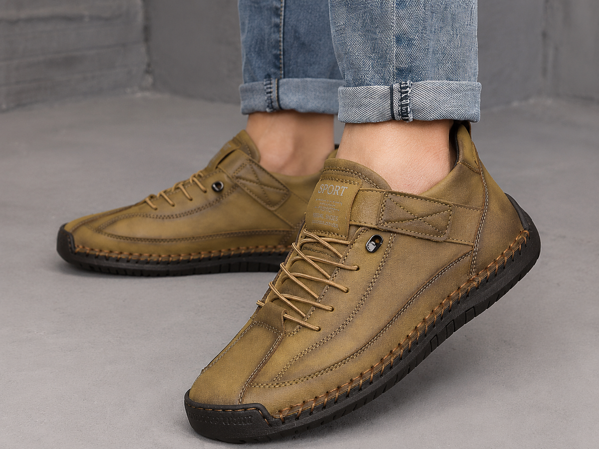 Talitha | Zapatillas cómodas slip-on con soporte