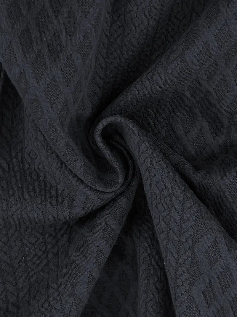 Karah | Jersey De Punto Con Textura Y Capucha