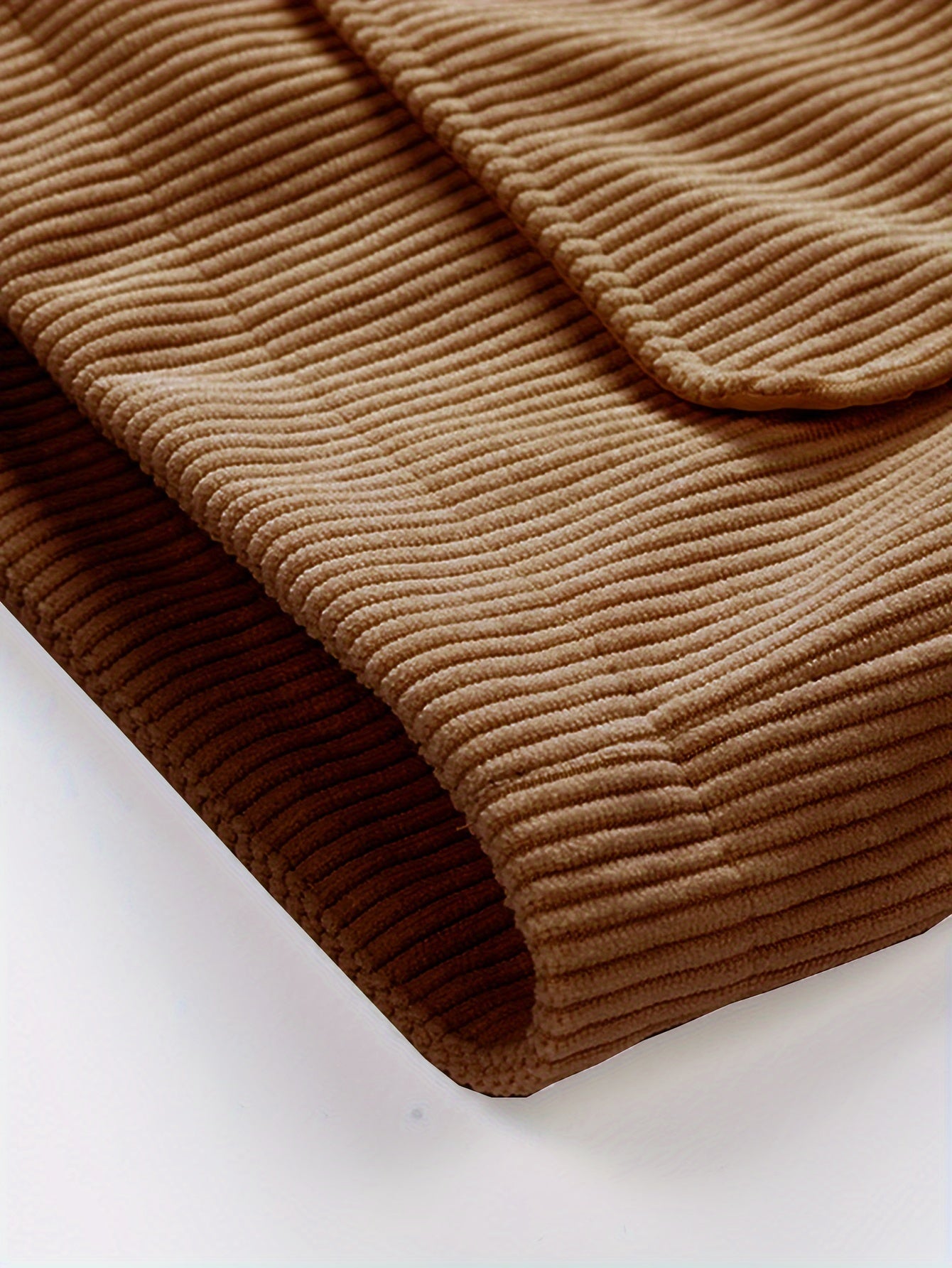 Jacques | Chaqueta de Pana con Capucha Integrada