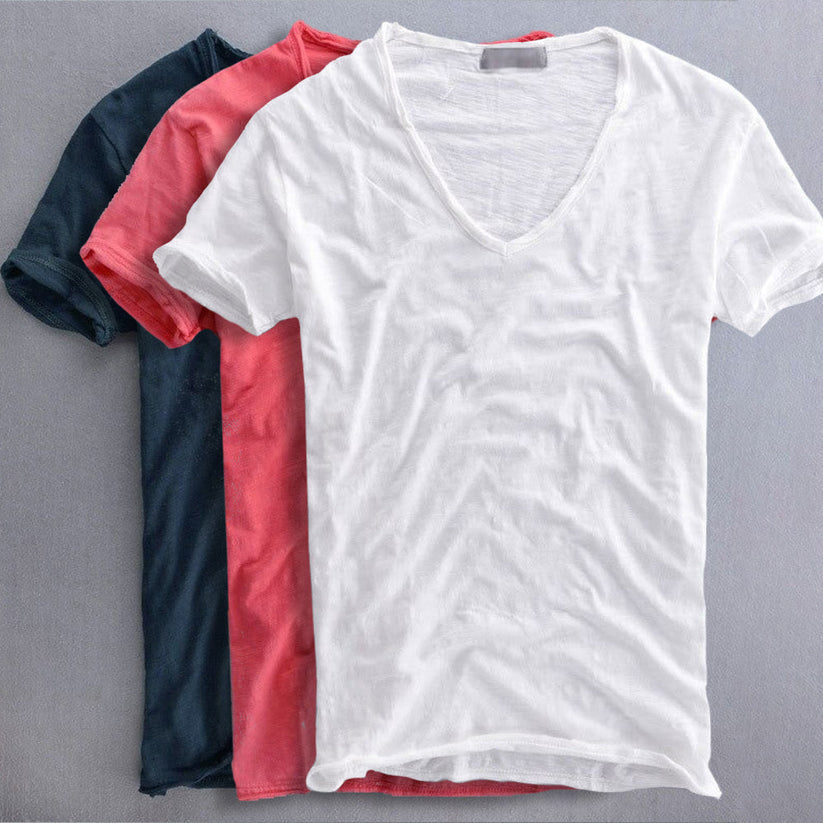 Vilja - Camisa de Algodón