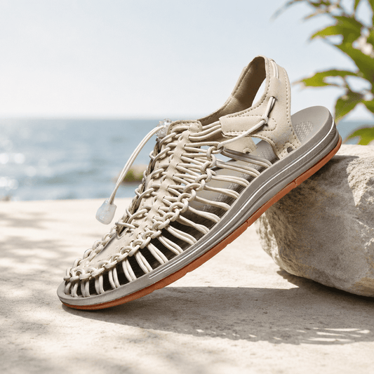 Widnel | Sandalias Deportivas Ajustables Con Puntera Cerrada