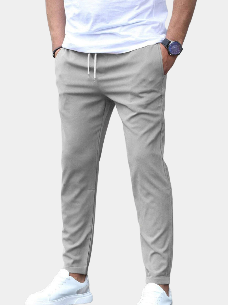 Finn | Pantalones cómodos con cintura elástica
