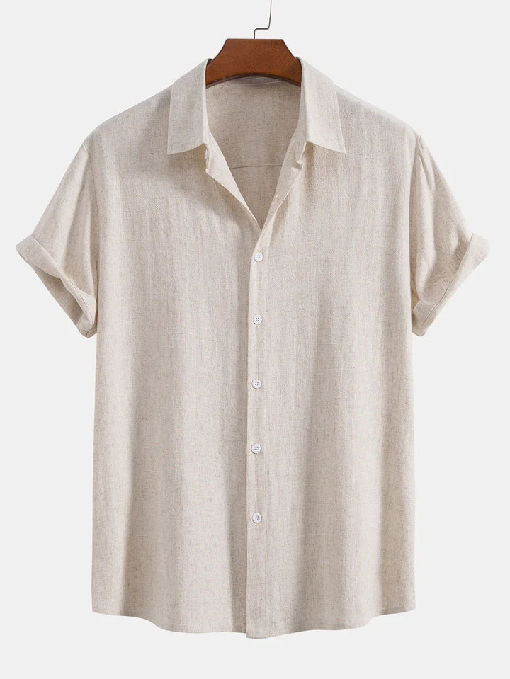 Booker | Conjunto Camisa Manga Corta Pantalón