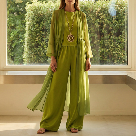 Nimashen - Conjunto Elegante y Cómodo