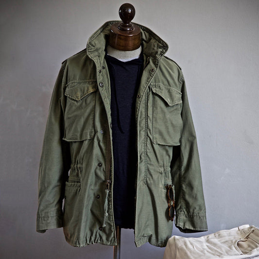 Bastian | Chaqueta De Campo Con Múltiples Bolsillos