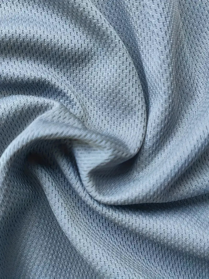 Kelvin | Conjunto De Polo Y Pantalones Cortos Con Textura