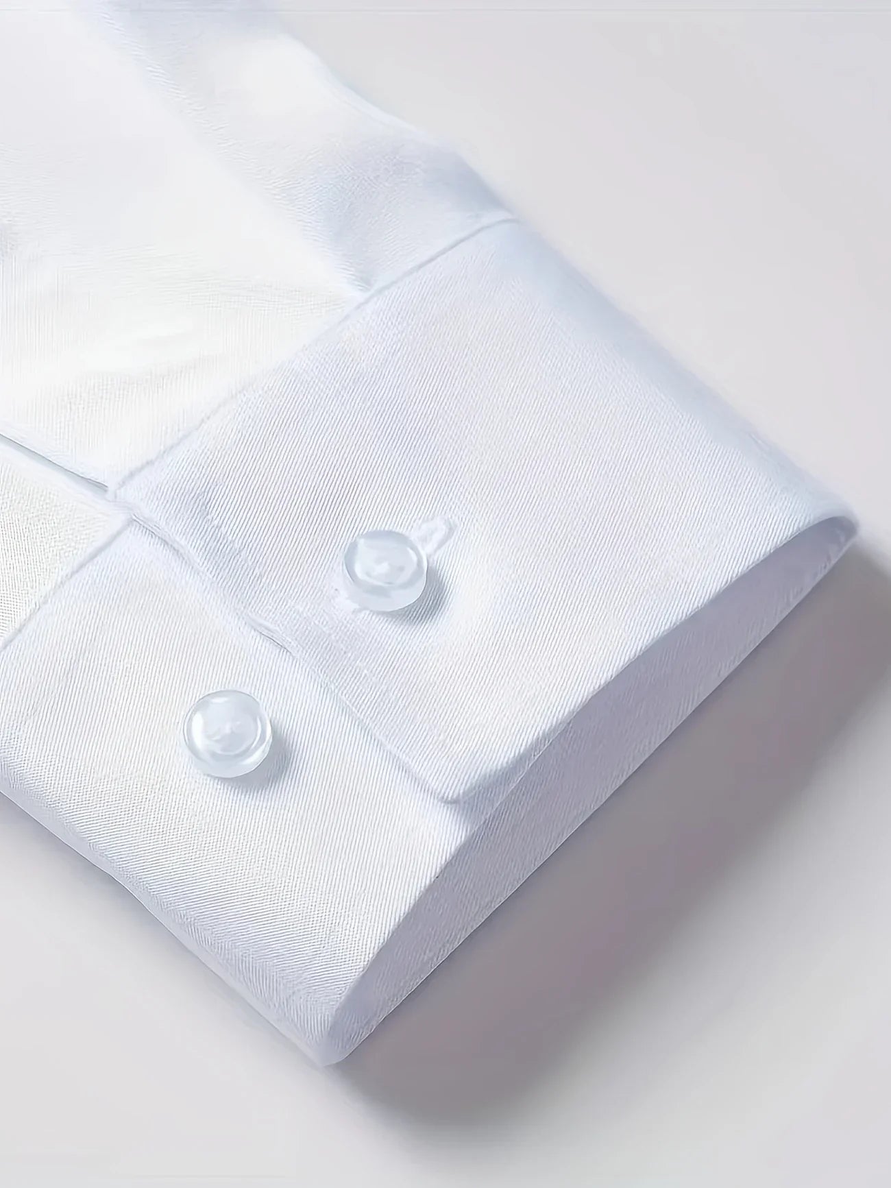 Byron | Camisa Elegante de Manga Larga con Botones