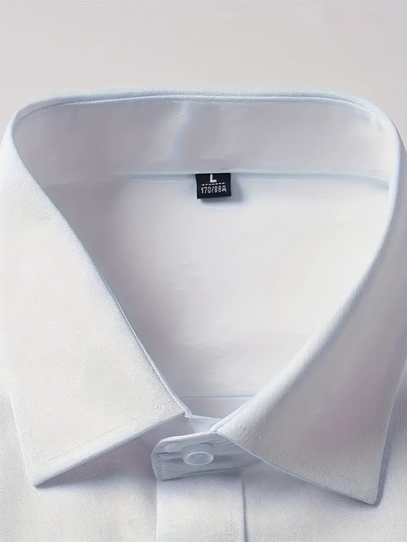 Byron | Camisa Elegante de Manga Larga con Botones