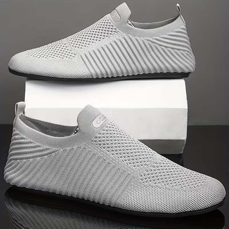 Aeropro | Zapatos Slip-On de Tejido Transpirable