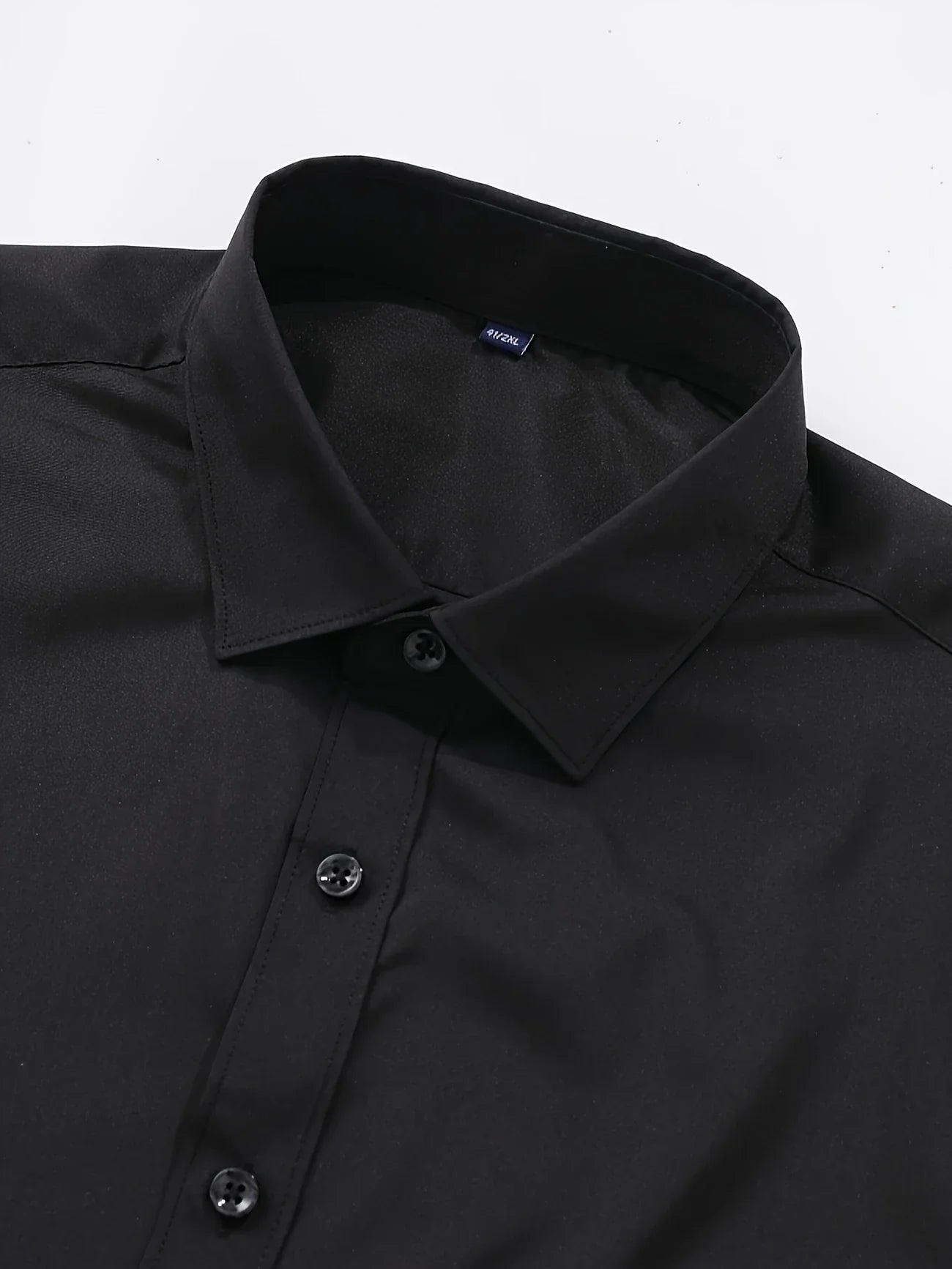Byron | Camisa Elegante de Manga Larga con Botones