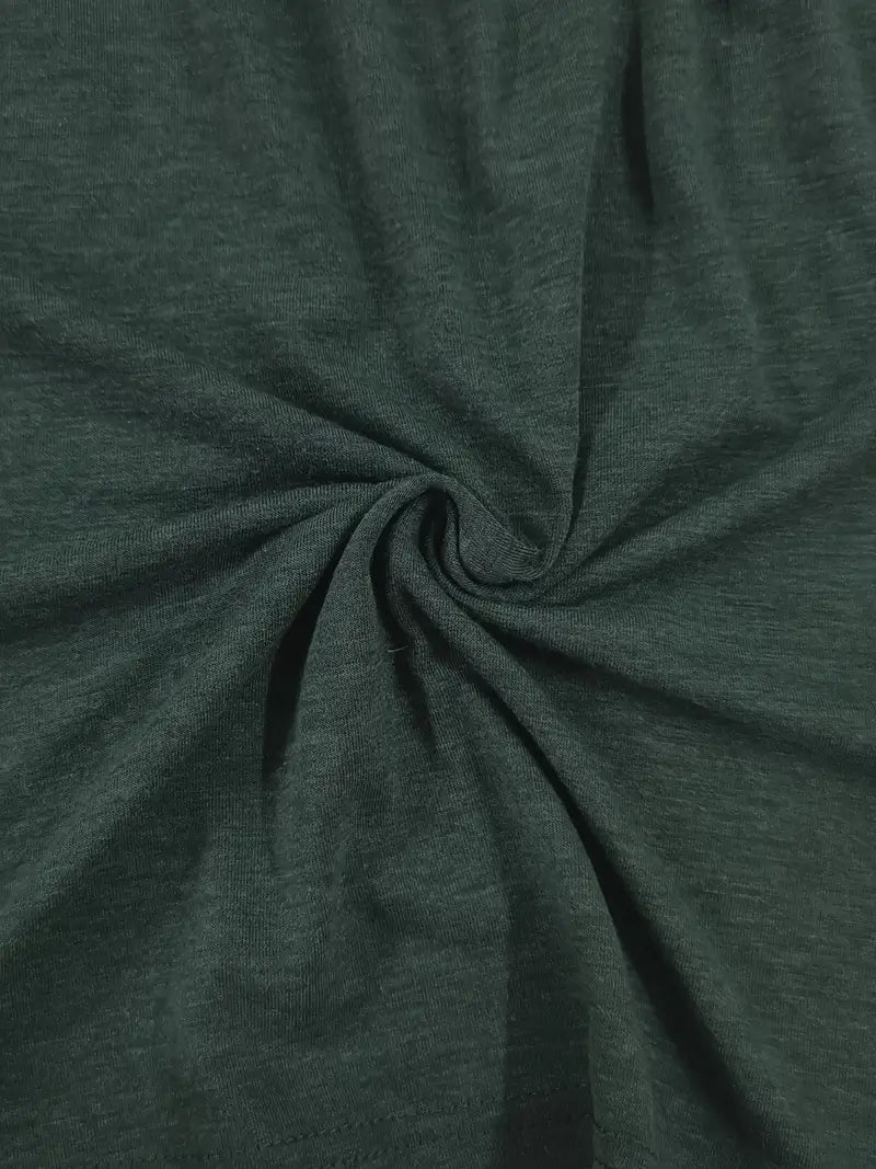 Malinda | Camiseta Sin Mangas Con Ribete de Encaje y Botones