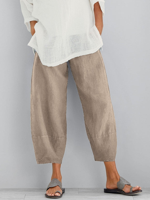 Taylah | Pantalones Cortos de Corte Holgado para Mujer