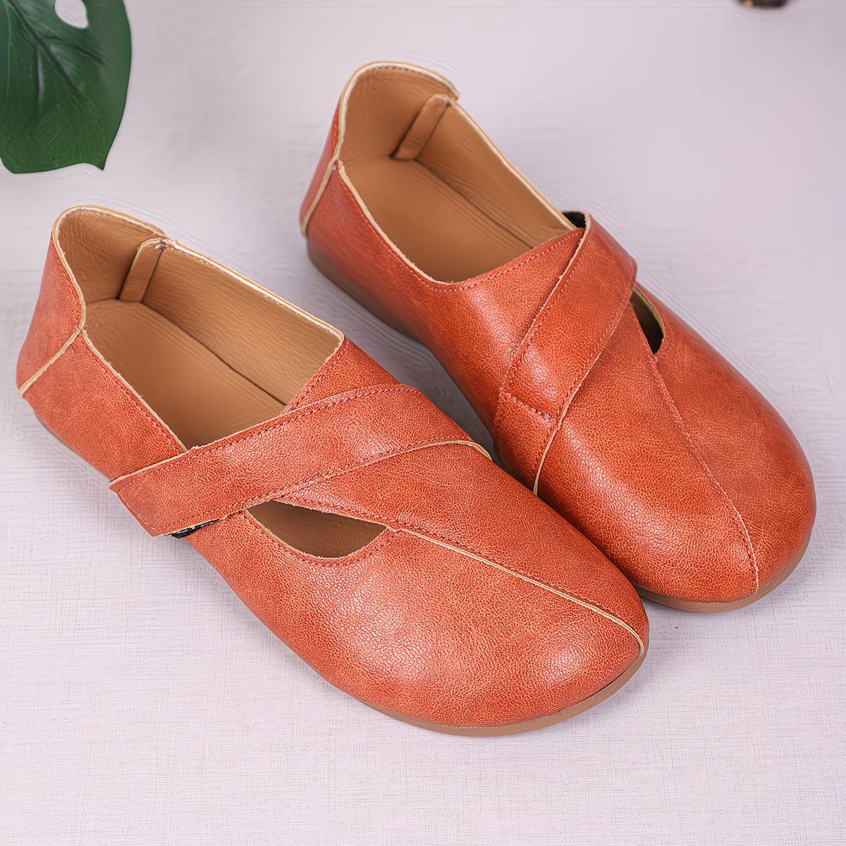 Tandara | Bailarinas Con Diseño De Tiras Cruzadas Y Aberturas