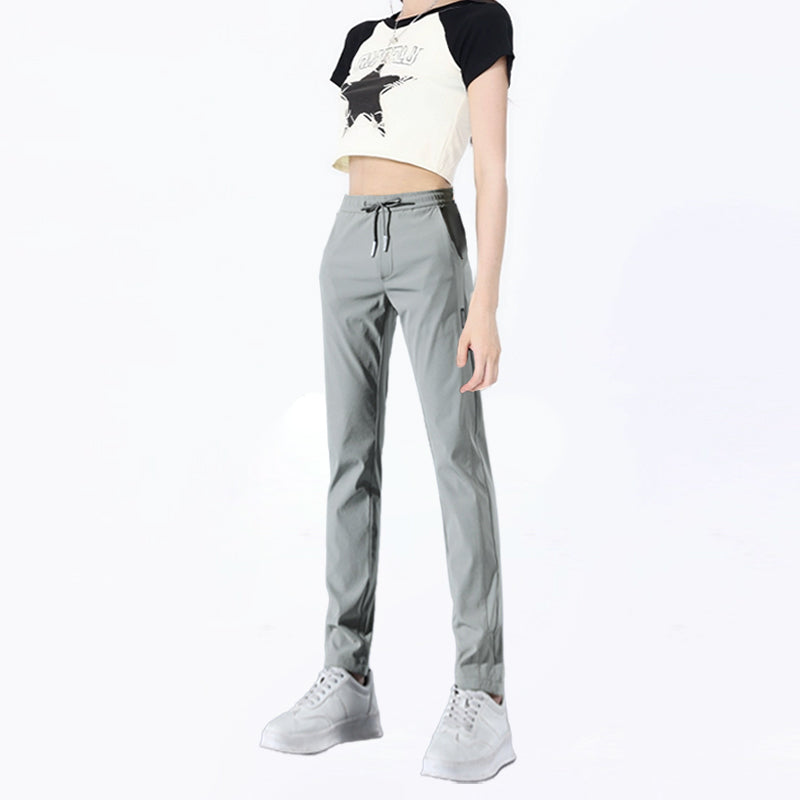 FlexDry | Pantalones Con Cordón en La Cintura Y Bolsillos