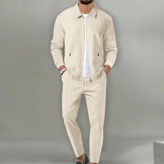 Hank | Conjunto De Dos Piezas Con Chaqueta