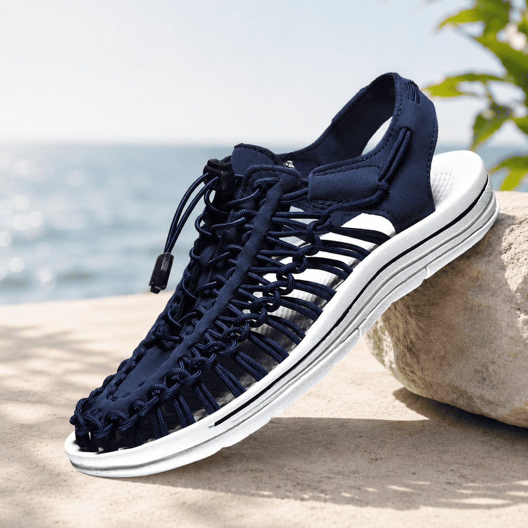 Widnel | Sandalias Deportivas Ajustables Con Puntera Cerrada