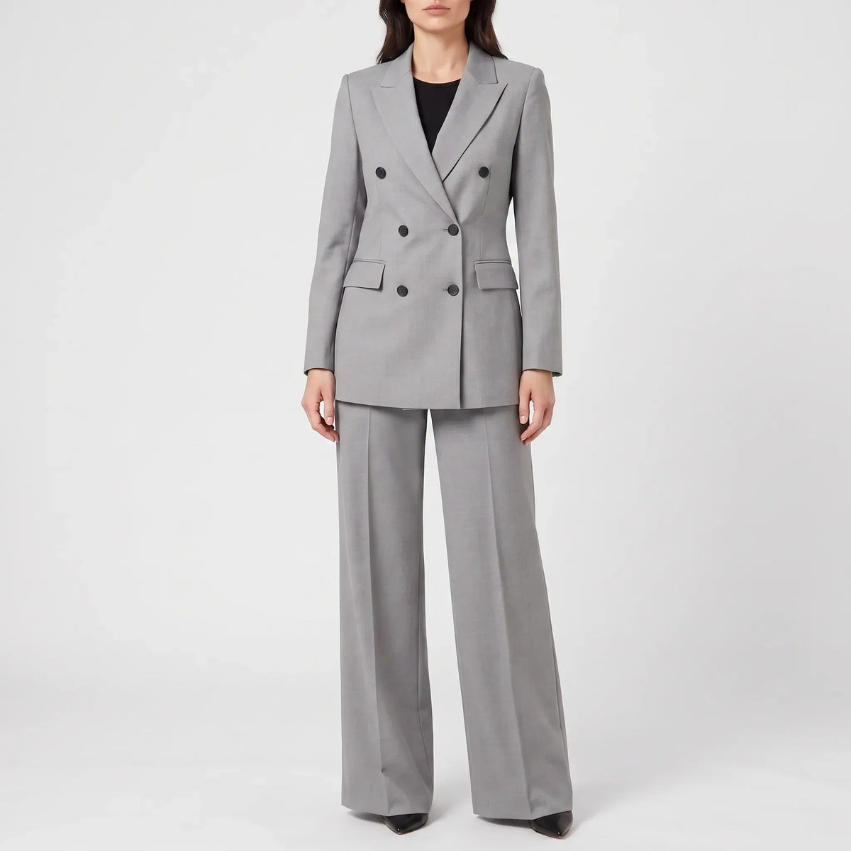Kimberly | Pantalón con Blazer de Doble Botón