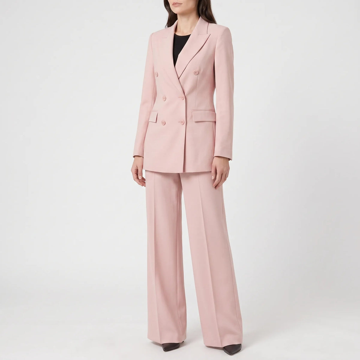 Kimberly | Pantalón con Blazer de Doble Botón