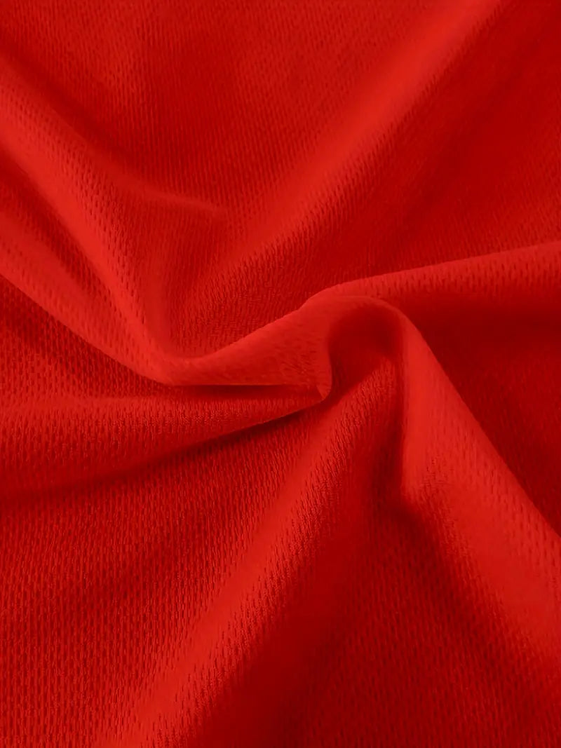 Kelvin | Conjunto De Polo Y Pantalones Cortos Con Textura