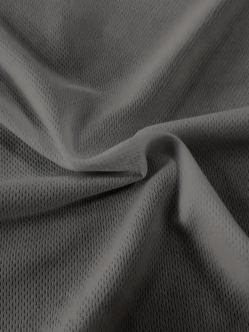Kelvin | Conjunto De Polo Y Pantalones Cortos Con Textura