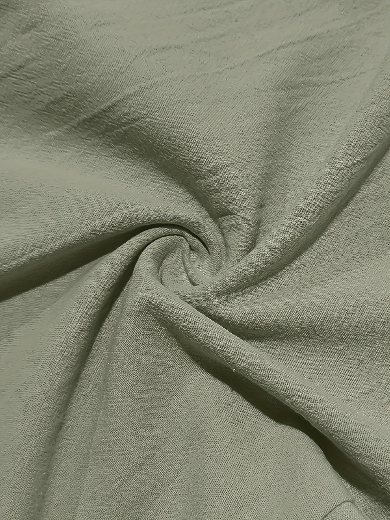 Aznar - Pantalón recto de lino con Cordón