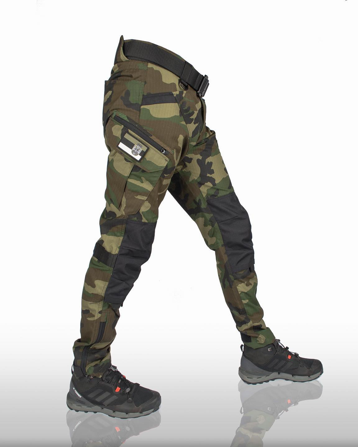 Colton - Pantalones Tácticos Multiusos