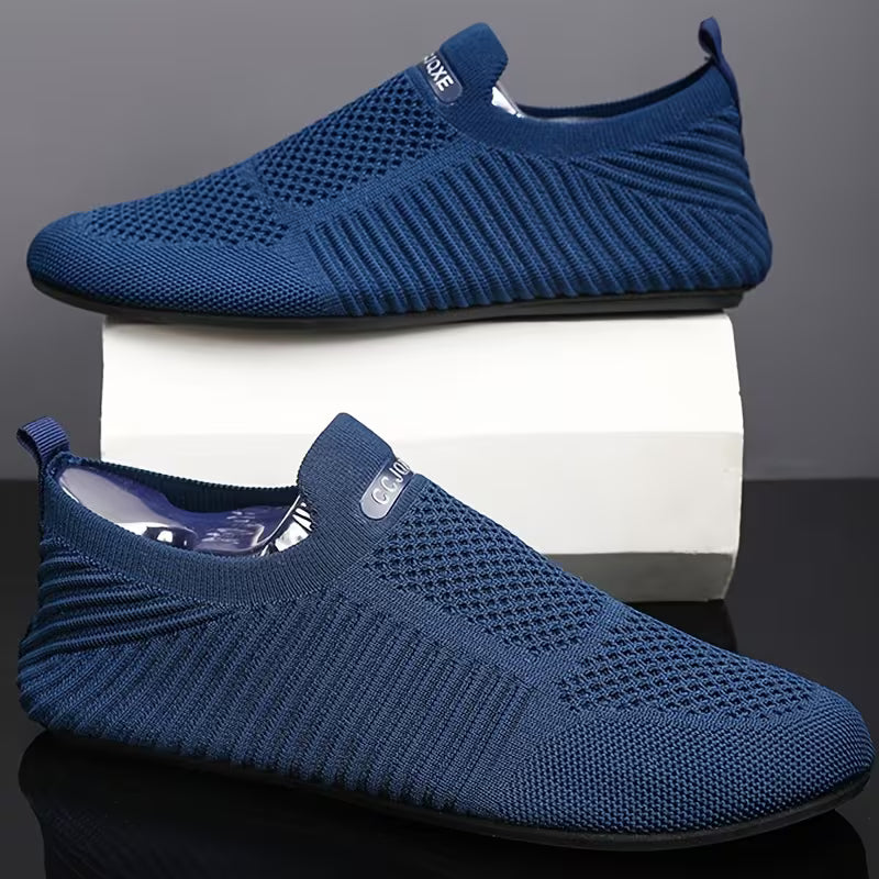 Aeropro | Zapatos Slip-On de Tejido Transpirable