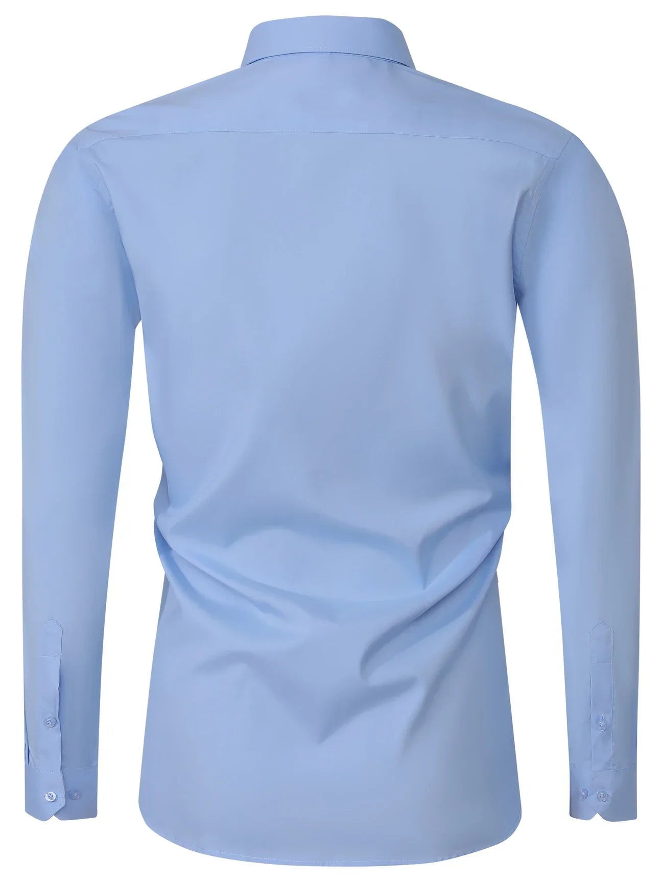 Byron | Camisa Elegante de Manga Larga con Botones