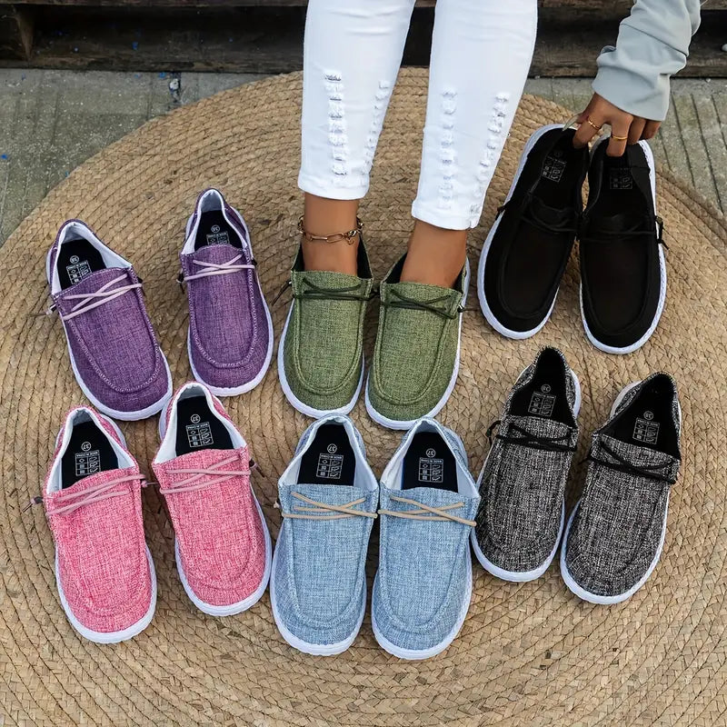 Zariah - Zapatos Transpirables Y Antideslizantes