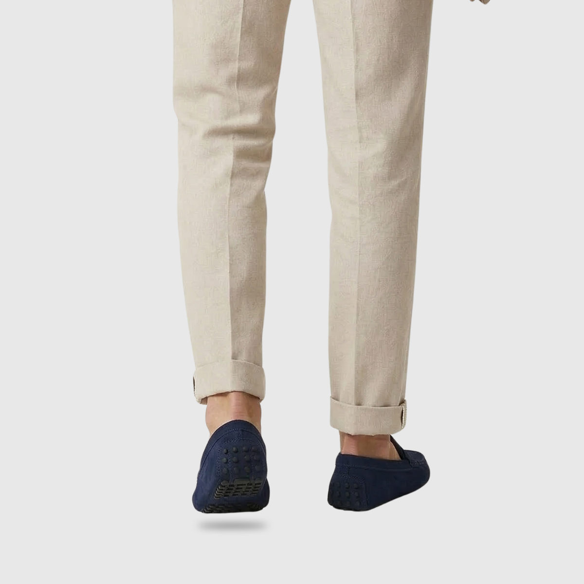 Vortexedge | Mocasines de Suede con Suela Flexible