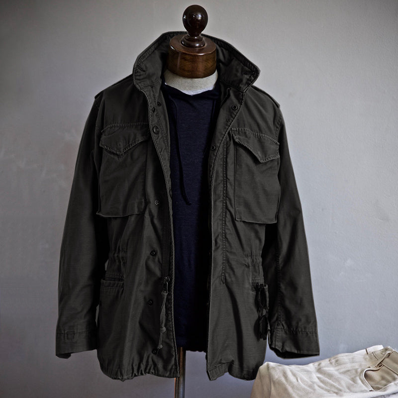 Bastian | Chaqueta De Campo Con Múltiples Bolsillos