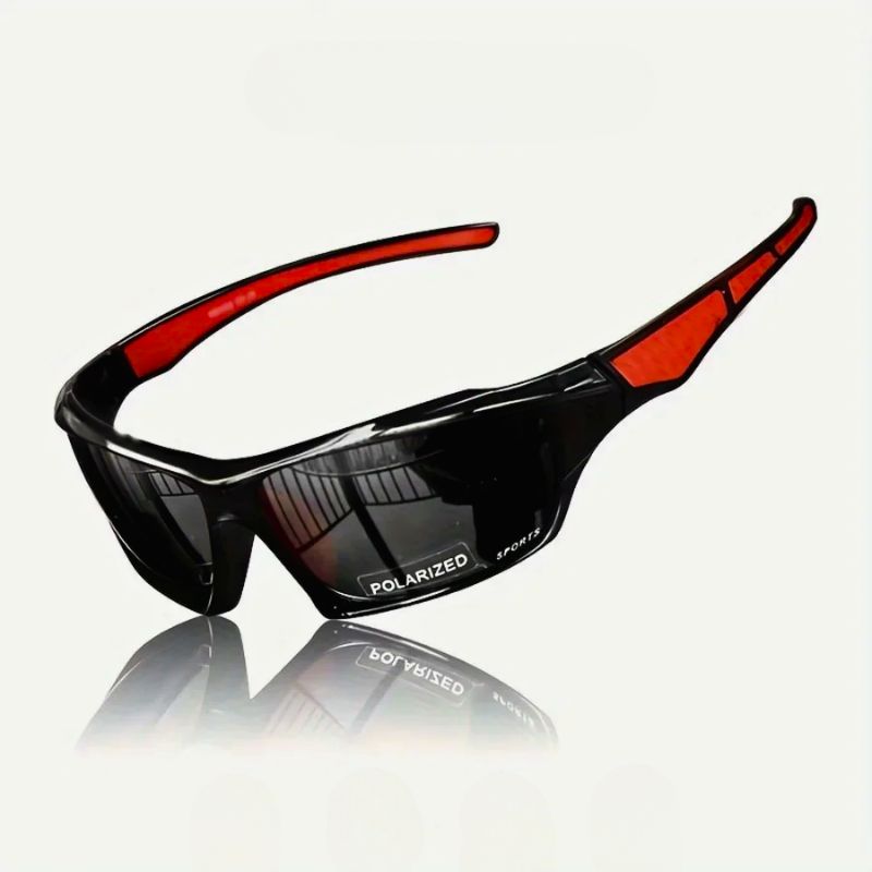 PulseShade - Gafas de sol Envolventes Polarizadas para Deporte