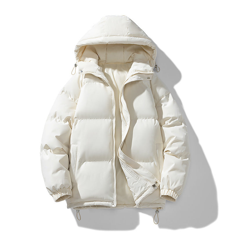 Fluxguard | Chaqueta Puffer de Invierno con Capucha